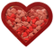 build a bear heart - Gratis geanimeerde GIF