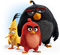 Angry Birds - Bezmaksas animēts GIF