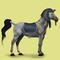 cheval Osiris - PNG gratuit GIF animé