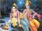 charmille _ Inde _ Radha Krishna - PNG gratuit GIF animé