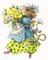 vera the mouse - kostenlos png Animiertes GIF