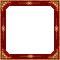 Red and Gold Animated Border Frame - Бесплатни анимирани ГИФ анимирани ГИФ