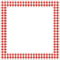 Cuisine.Kitchen.Cadre.Frame.Red.Victoriabea - Free PNG Animated GIF