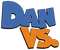 dan vs logo - 免费动画 GIF