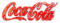soave text coca cola red - бесплатно png анимированный гифка