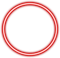 Neon circle frame 🏵asuna.yuuki🏵 - безплатен png анимиран GIF