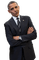 Kaz_Creations Man Homme Barack Obama - ücretsiz png animasyonlu GIF