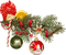 Christmas Branch - darmowe png animowany gif