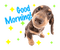 the dog line sticker - zdarma png animovaný GIF