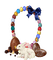 Kaz_Creations Deco Easter Frame - Free PNG Animated GIF