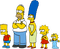 Kaz_Creations Cartoon The Simpsons - PNG gratuit GIF animé