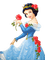 Snow White - PNG gratuit GIF animé