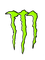 monster logo +.+ - PNG gratuit GIF animé