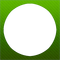 Round Circle Frame - png gratuito GIF animata