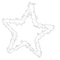 White Star - PNG gratuit GIF animé