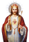 Jésus, roi de l'univers - png gratis GIF animado