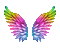Angel Wings - Δωρεάν κινούμενο GIF κινούμενο GIF