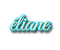 Eliane - gratis png animerad GIF