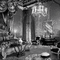 soave background animated gothic room black white - 無料のアニメーション GIF アニメーションGIF
