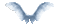 Крылья - Darmowy animowany GIF animowany gif