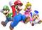 Mario - gratis png geanimeerde GIF