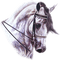 Kaz_Creations Horse - gratis png animeret GIF