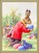 Nostalgische Ostern - Free PNG Animated GIF
