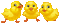 easter chicken gif pâques poulet - Nemokamas animacinis gif animuotas GIF