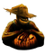 scarecrow - PNG gratuit GIF animé