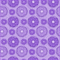 Purple Donuts Background - Animovaný GIF zadarmo animovaný GIF