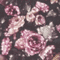 Vintage Flowers Background - Darmowy animowany GIF animowany gif