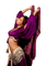 laurachan oriental woman - gratis png animeret GIF