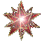 ani star-deco - Бесплатный анимированный гифка анимированный гифка