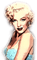 Marilyn Monroe,Art - zdarma png animovaný GIF