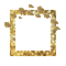 Small Gold Frame - Bezmaksas animēts GIF animēts GIF