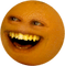 annoying orange - GIF animé gratuit