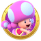 toadette - фрее пнг анимирани ГИФ