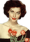 Ava Gardner - ilmainen png animoitu GIF