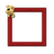 Small Red Frame - ücretsiz png animasyonlu GIF