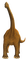 Dinosaur - zadarmo png animovaný GIF