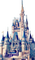 ✶ Disney Castle {by Merishy} ✶ - zdarma png animovaný GIF