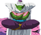 Piccolo in Space - kostenlos png Animiertes GIF