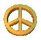Paz - Bezmaksas animēts GIF animēts GIF