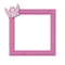 Small Pink Frame - фрее пнг анимирани ГИФ