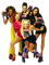 Kaz_Creations Spice Girls Singer Music 🎶 Band - zdarma png animovaný GIF