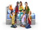 Kaz_Creations The Sims - png gratis GIF animasi
