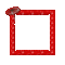 Small Red Frame - Безплатен анимиран GIF анимиран GIF