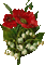 Bloemen en planten - Gratis animerad GIF animerad GIF