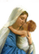 Maria Mutter Gottes - gratis png animerad GIF