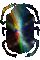rainbow scarab - Bezmaksas animēts GIF animēts GIF